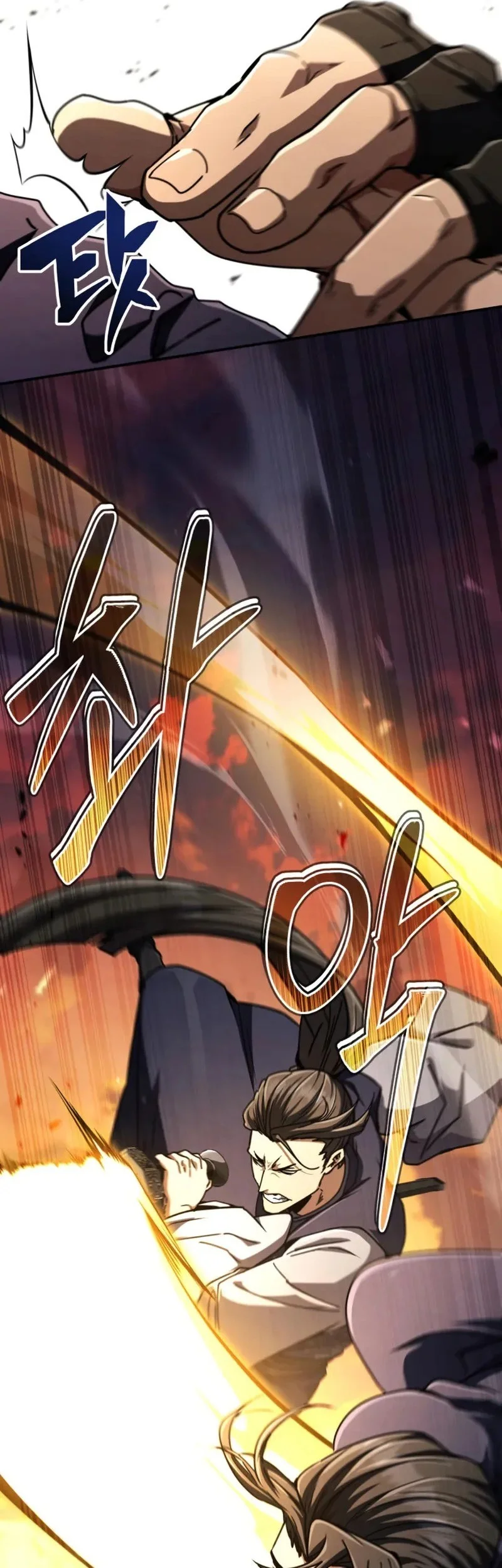 Reincarnation Of The Fist King Chapter 32 Fix Gambar 56